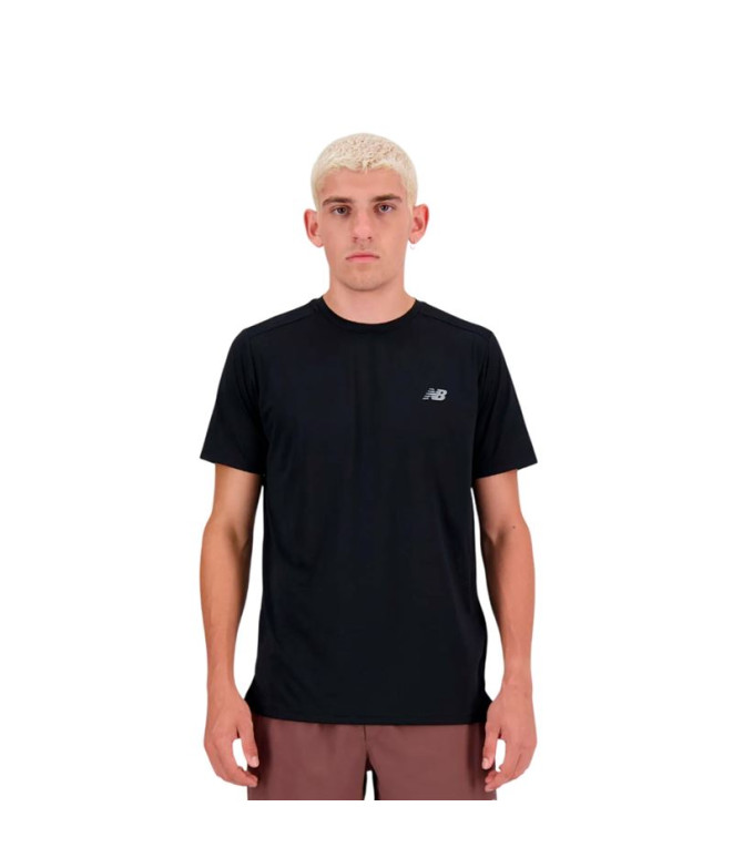 Camiseta New Balance Sport Essentials Hombre Bk