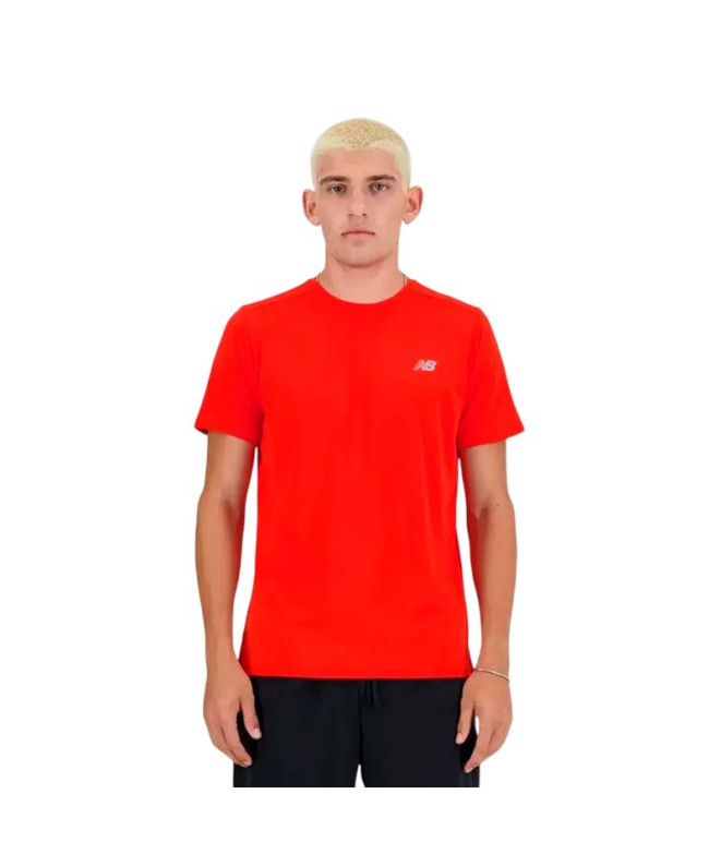 Camiseta New Balance Sport Essentials Hombre Nef