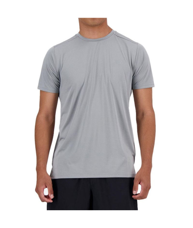 Camiseta New Balance Homem Essenciais desportivos Yst