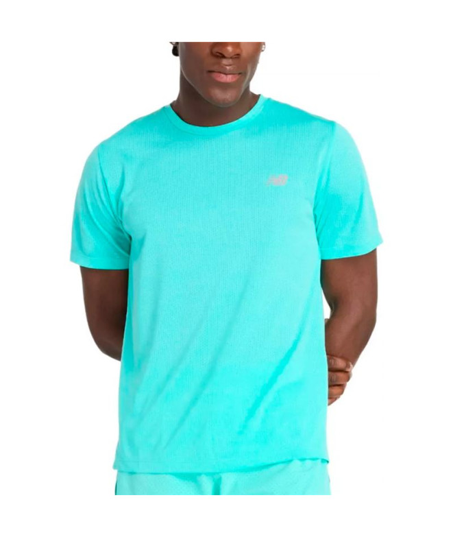 Camiseta New Balance Athletics Hombre
