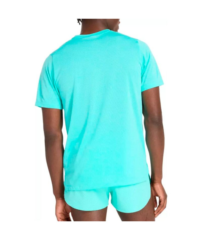 Camiseta New Balance Atletismo Homem