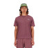 Camiseta New Balance Athletics Hombre Lrc