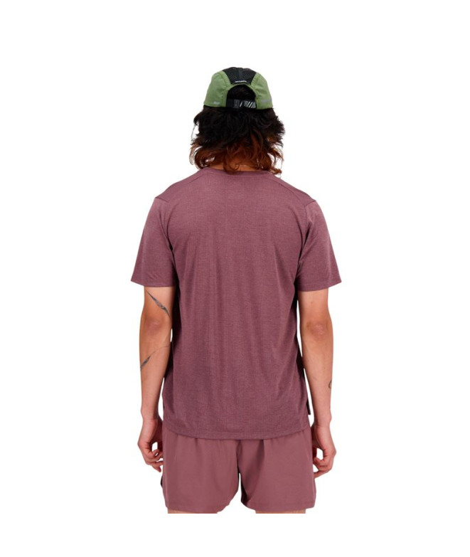 Camiseta New Balance Homem Atletismo Lrc