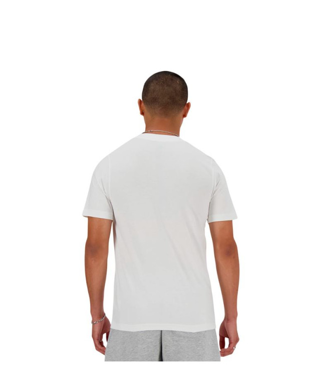 Camiseta New Balance Homem Sport Essentials...