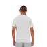 Camiseta New Balance Sport Essentials Logo Hombre White Wt