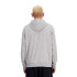 Moletom New Balance Casaco com capuz com logótipo de lã Sport Essentials Homem
