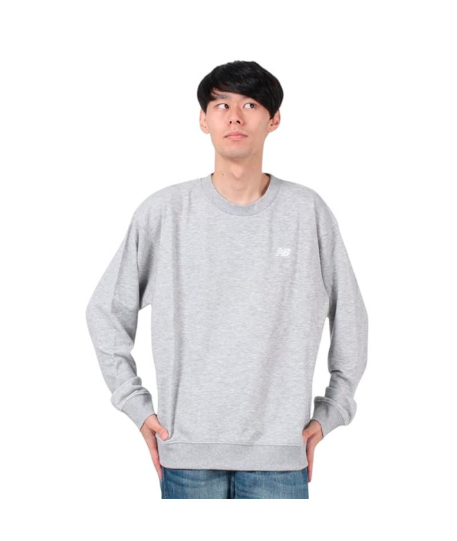 Sweat New Balance French Terry Homme Sport Essentials Athlgrey Ag