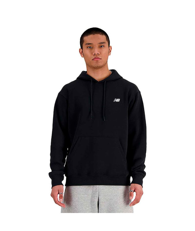 Sweat New Balance Sport Essentials - Sweat à capuche en laine polaire Homme