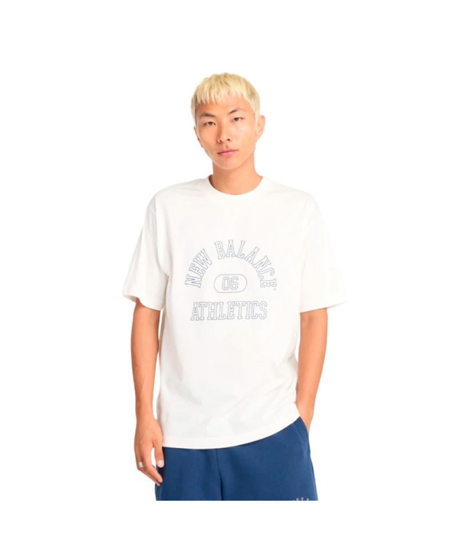 T-shirt New Balance Graphique 1 Homme