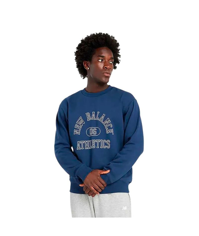 Sudadera New Balance Graphic 1 Hombre