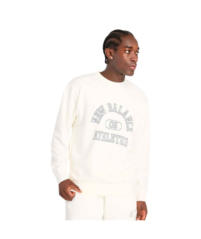Sudadera New Balance Graphic 1 Hombre