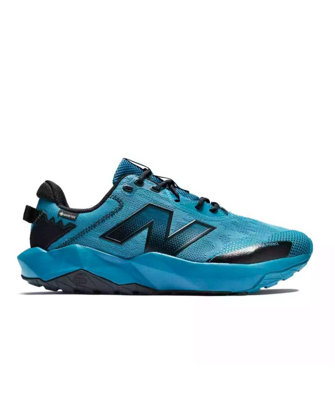 Chaussures Trail New Balance par Dynasoft Nitrel V6 Gore Tex Terrarium