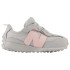 Zapatillas New Balance 327 New-B Hook & Loop Grey Matter Infantil