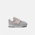 Sapatilhas New Balance 574 NEW-B Hook & Loop Rain Cloud Bebês