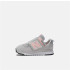 Sapatilhas New Balance 574 NEW-B Hook & Loop Rain Cloud Bebês