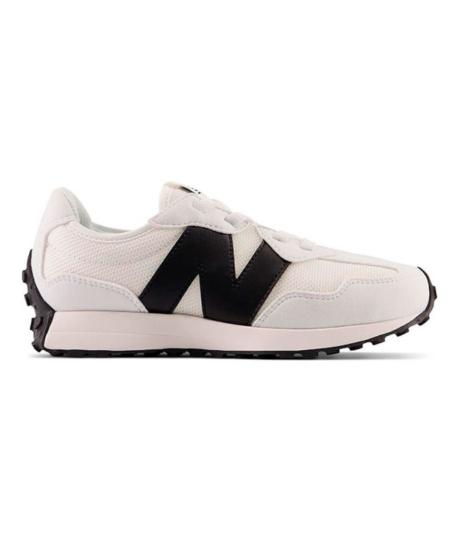 Zapatillas New Balance 327 Blanco Infantil