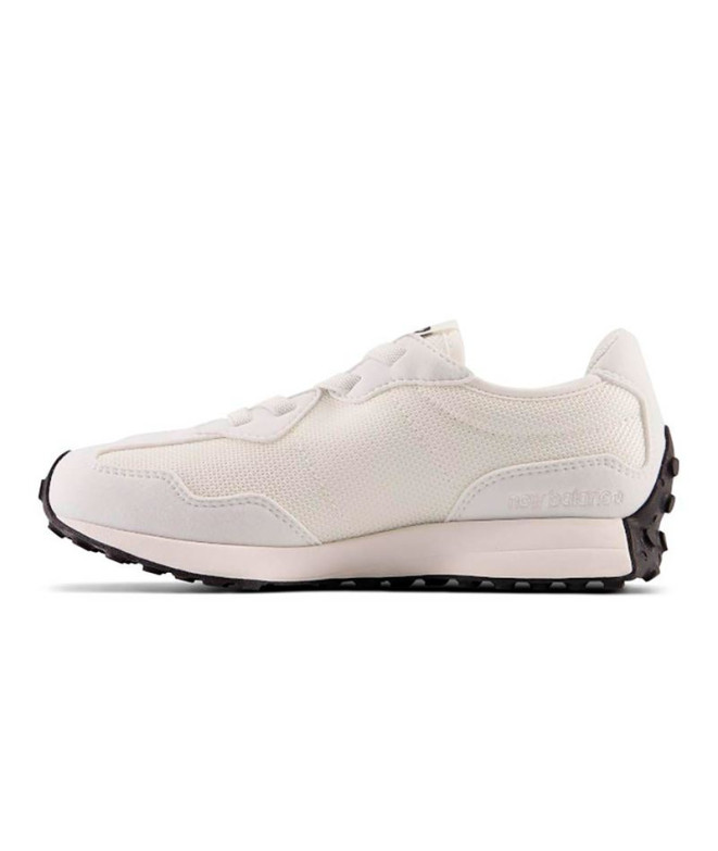 Chaussures New Balance 327 Blanc Enfant