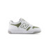 Sapatilhas New Balance 480 Branco Infantil
