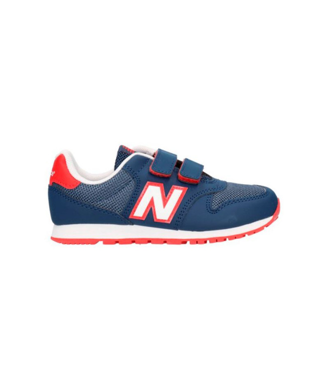 Chaussures New Balance 500 crochets et boucles Pin classique Enfant