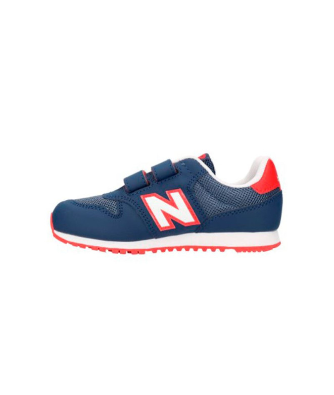 Zapatillas New Balance 500 Hook & Loop Classic...