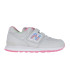 Sapatilhas New Balance 574 Hook & Loop Matéria cinzenta Infantil