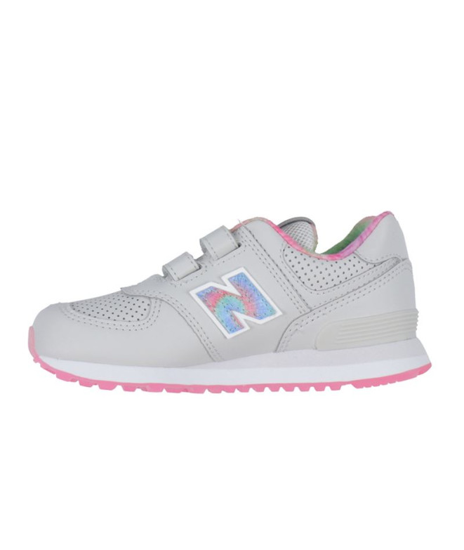 Chaussures New Balance 574 Hook & Loop Matière...