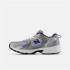 Sapatilhas New Balance 530 Bungee Dark Silver Metallic Infantil