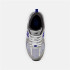 Chaussures New Balance 530 Bungee Argent Foncé Métallisé Enfant