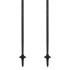 Bastões de Trail Salomon Poles Mtn Outdoor Preto