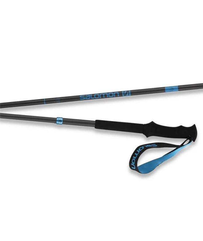 Bastones de Trail Salomon Poles Mtn Outdoor Black