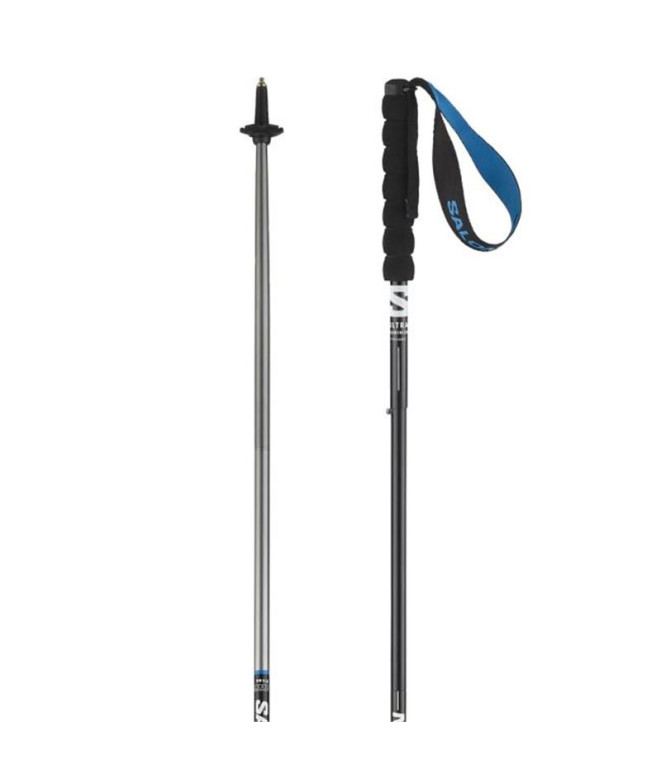 Bastón de Montaña Salomon Poles Ultra Alu Foldable