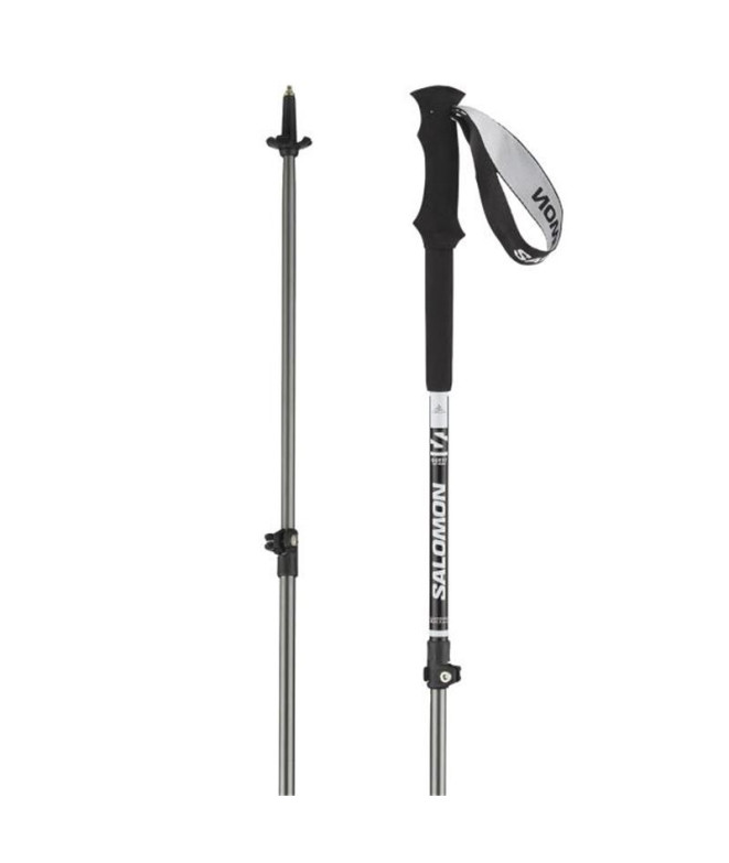 Bastones de Trail Salomon Poles Quest Alu Vario