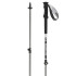 Bastones de Montaña Salomon Poles Quest Alu Negro