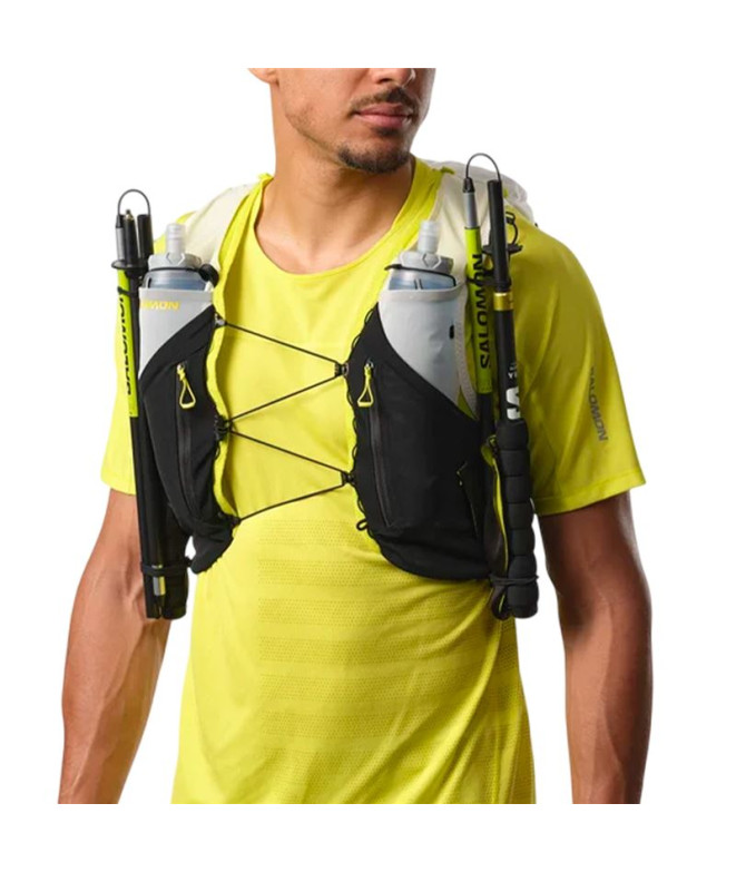 Trail Salomon Bâtons de Poles Ultra Carbon...