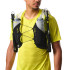 Trail Salomon Bastões da Poles Ultra Carbon Foldble Bk/Sulph