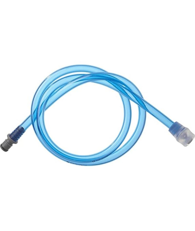 Botella de Running Salomon Soft Reservoir Tube Clear Blue