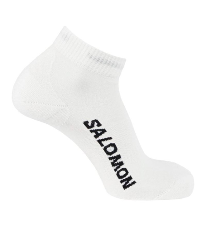Calcetines de Fitness Salomon 2-Pack-Natural-Magnet