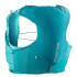 Colete Running Salomon Set de Adv Skin 5 Tahitian Tide/Peacock Blu
