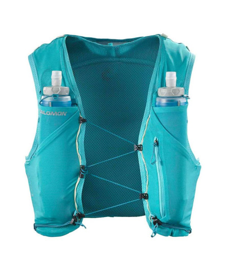 Colete Running Salomon Set de Adv Skin 5 Tahitian... 2