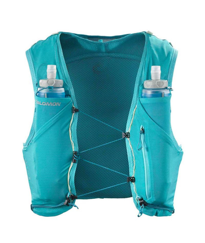 Gilet Running Salomon Set de Adv Skin 5...