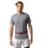 Cinto de Montanha Salomon Active 3D Bottle Vermelho