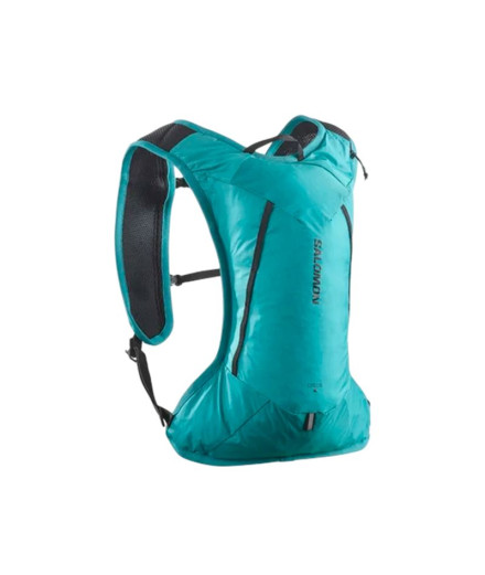 Sac à dos Montagne Salomon de Cross 4 Tahitian Tide/Black 2