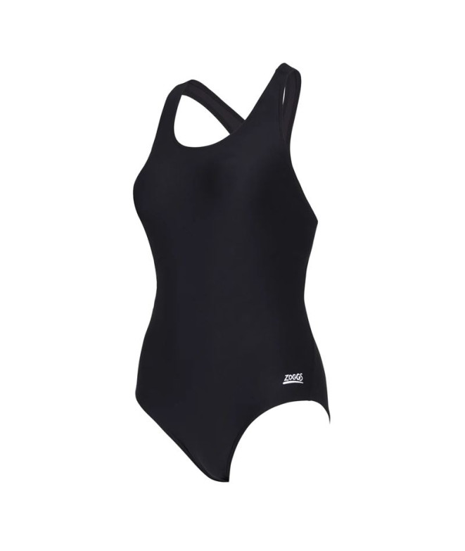 Cottesloe Flyback Mulher Preto