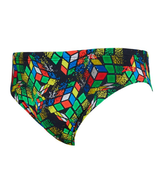 Bañador de Natación Zoggs Racer Hombre