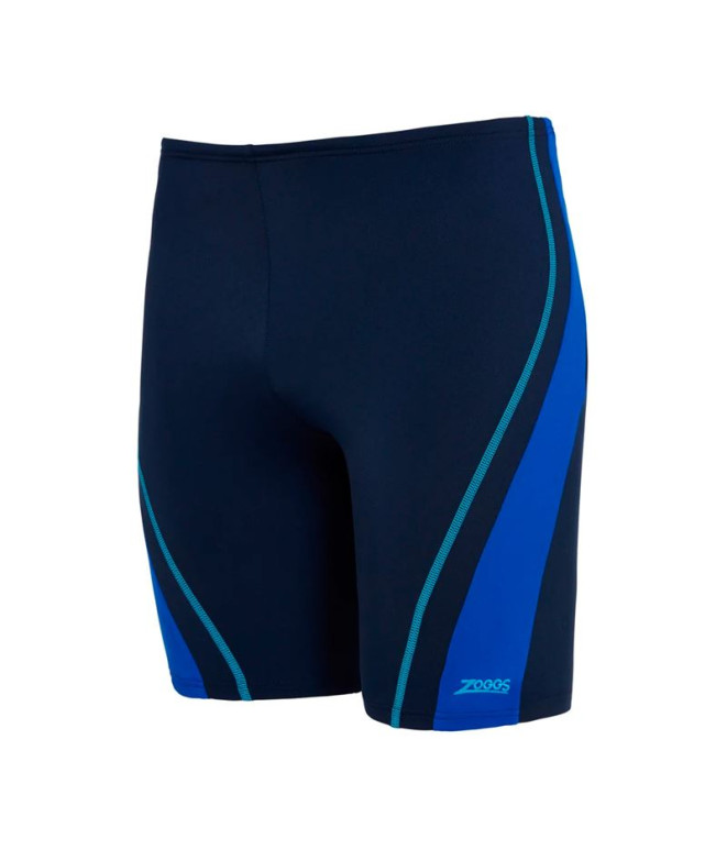 Bañador de Natación Zoggs Eaton Mid Jammer E+s Hombre