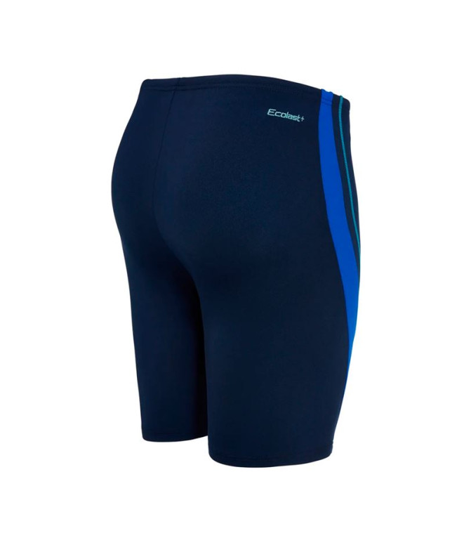 Fato de banho Natação de Zoggs Eaton Mid Jammer...