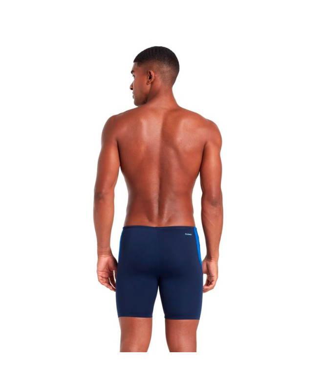 Fato de banho Natação de Zoggs Eaton Mid Jammer...