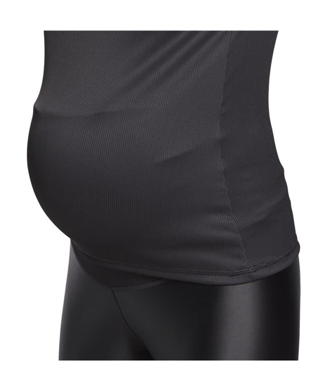 T-shirt fitness Reebok Studio Maternidade...