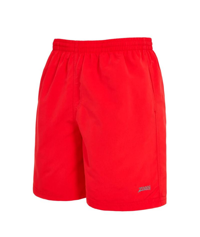 Fato de banho Natação de Zoggs Penrith 17" Shorts Eds Homem