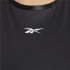 T-shirt fitness Reebok Studio Maternidade Restauração